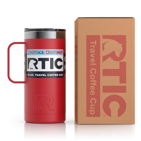 RTIC 16oz Travel Coffee Cups