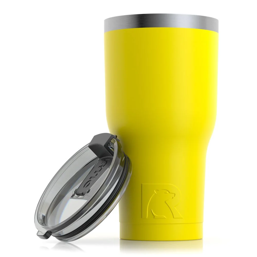 12 oz. RTIC Stainless Steel Coffee Cups